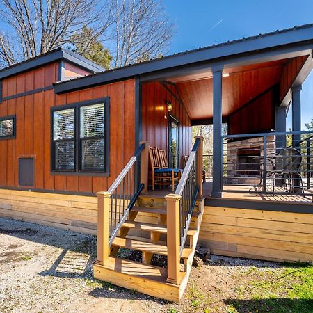 Indian Point Cabin 4 Near Sdc, Branson, Table Rock Lake Eksteriør bilde